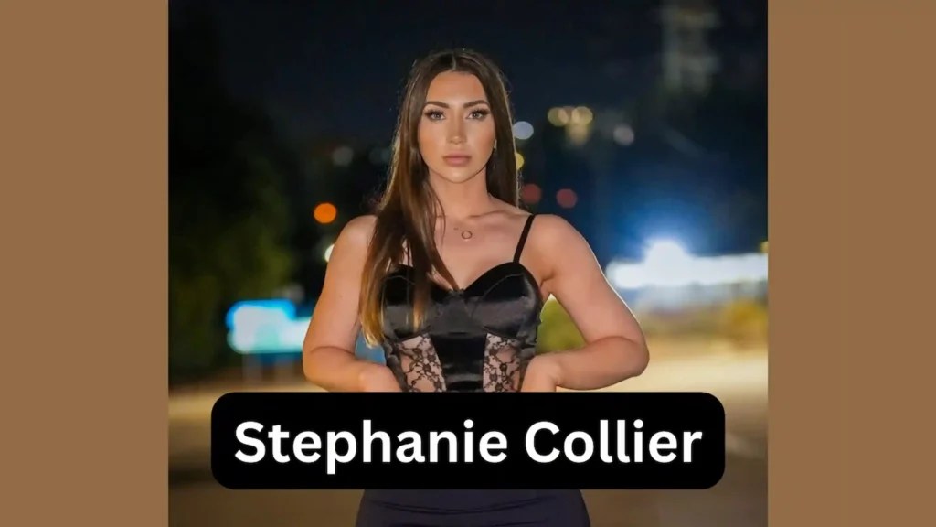 Model Stephanie Collier Wikipedia, Age, Model, Bio, Wiki, Biography