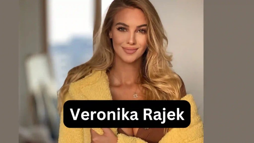 Veronika Rajek Wikipedia, Bio, Husband, Biography, Age, Boyfriend