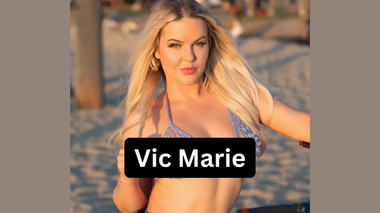 Vic Marie Age, Wiki, Bio, Husband, Kids, Net Worth, OF