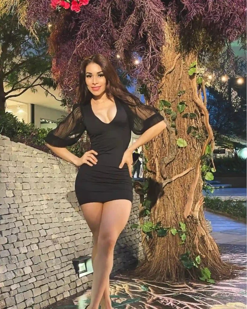 Yuliett Torres Nude: Unveiling The Truth Behind The Controversy