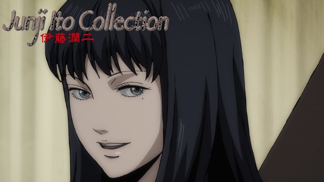 Junji Ito Anime Movies / Episode 13 Junji Ito Collection Anime News