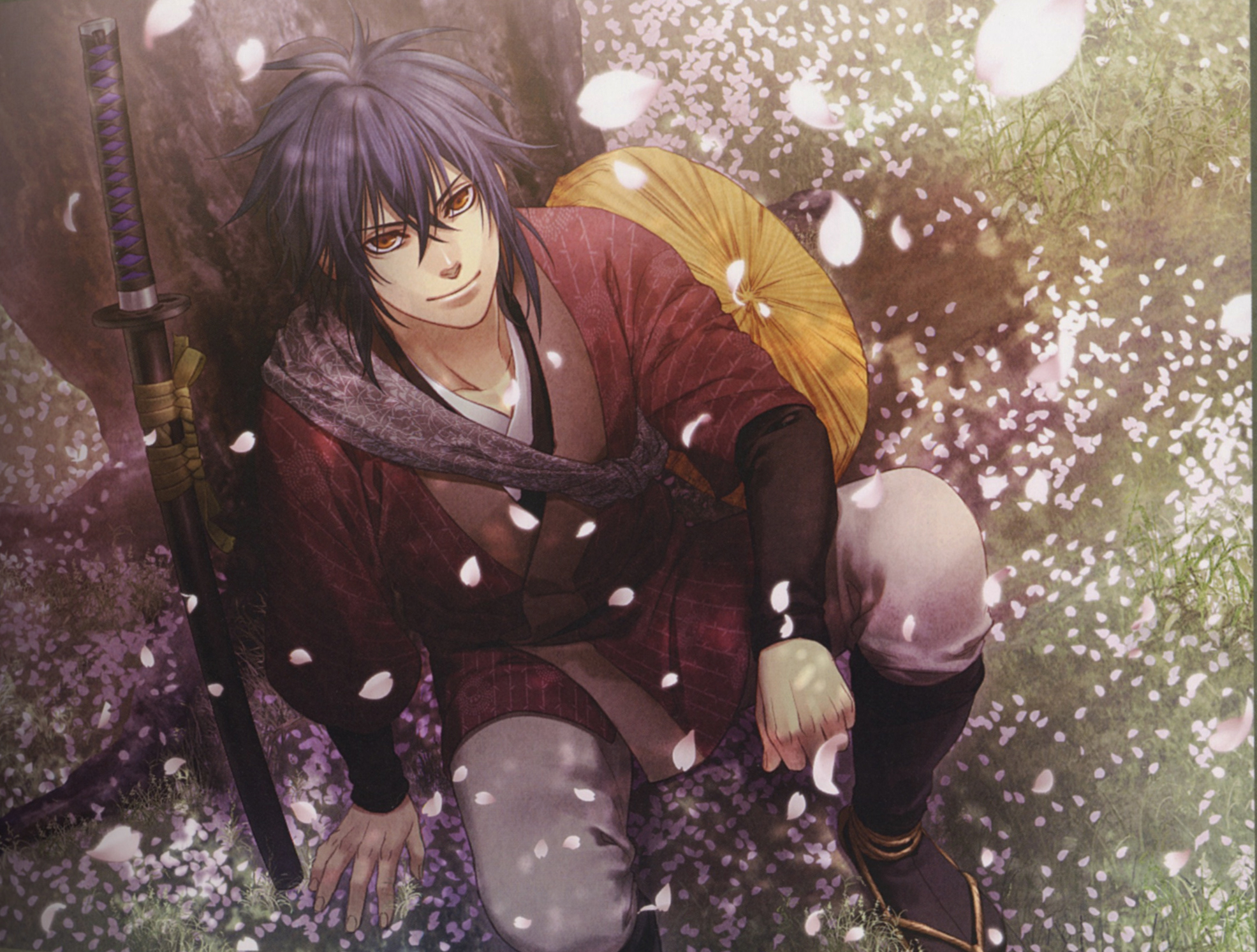 Hakuouki Reimeiroku Hakuoki Demon of the Fleeting Blossom Dawn of