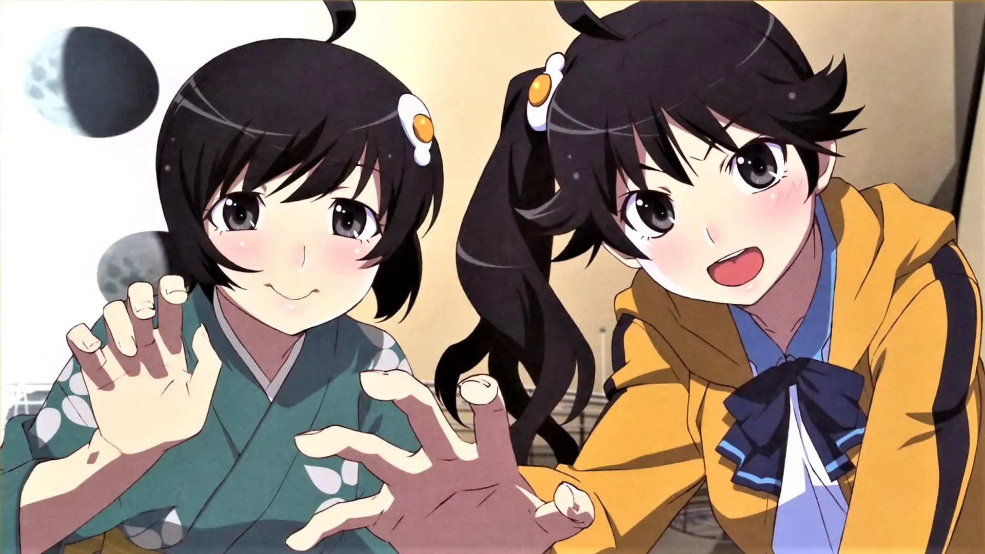 Download Nisemonogatari AniDL