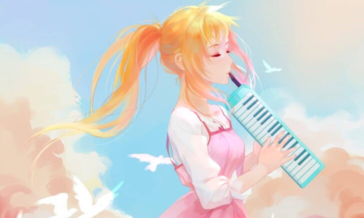 Fakta Menarik di Anime Your Lie in April Yang Jarang Diketahui Banyak
