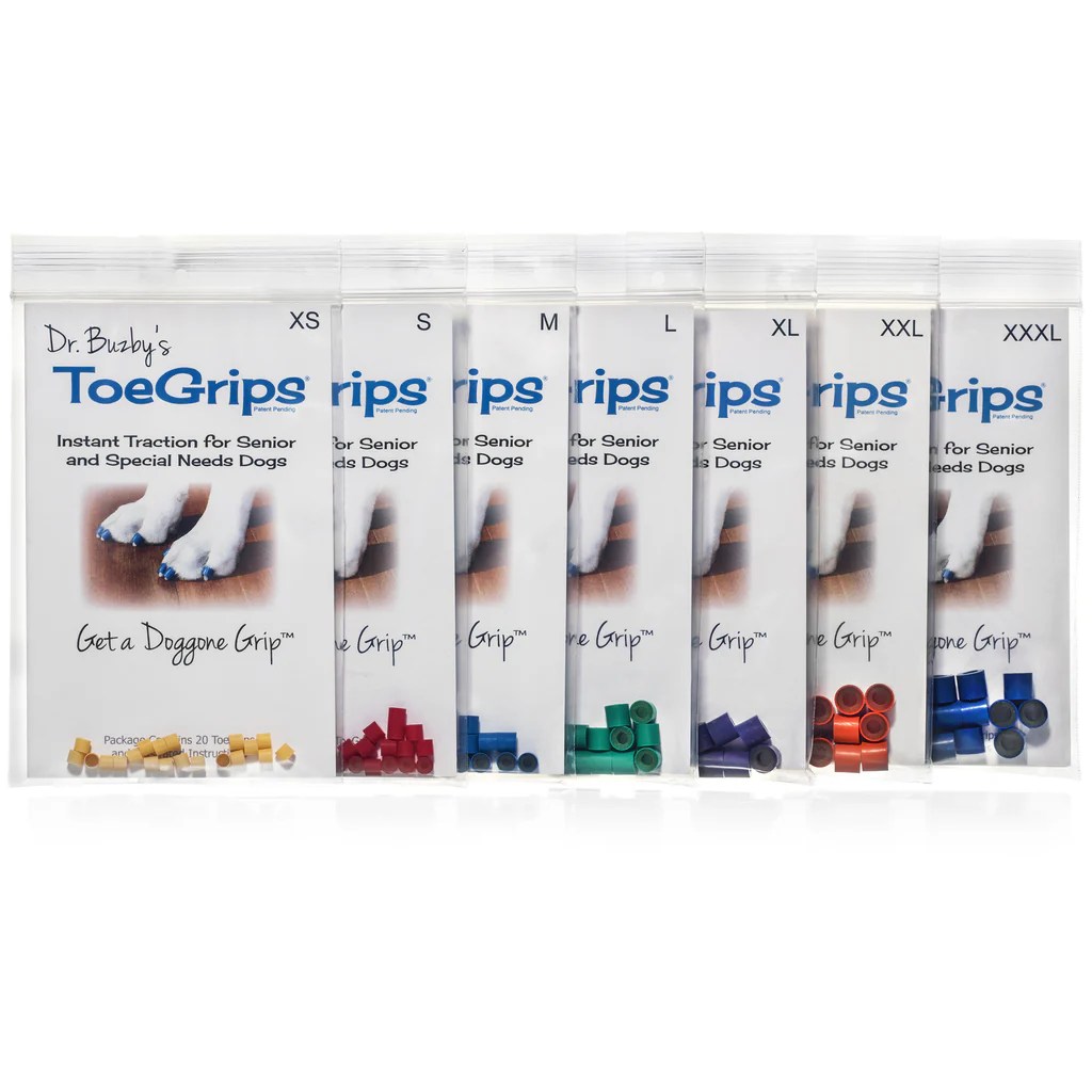 Toe Grips ANIFORME