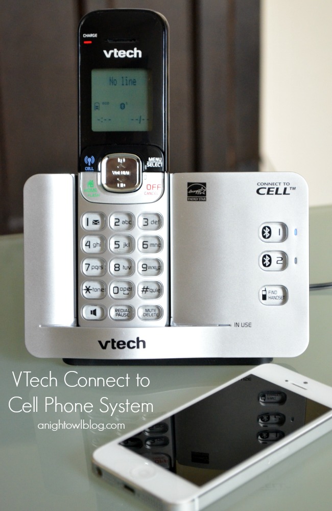 VTech ConnectToCell Phone System Review