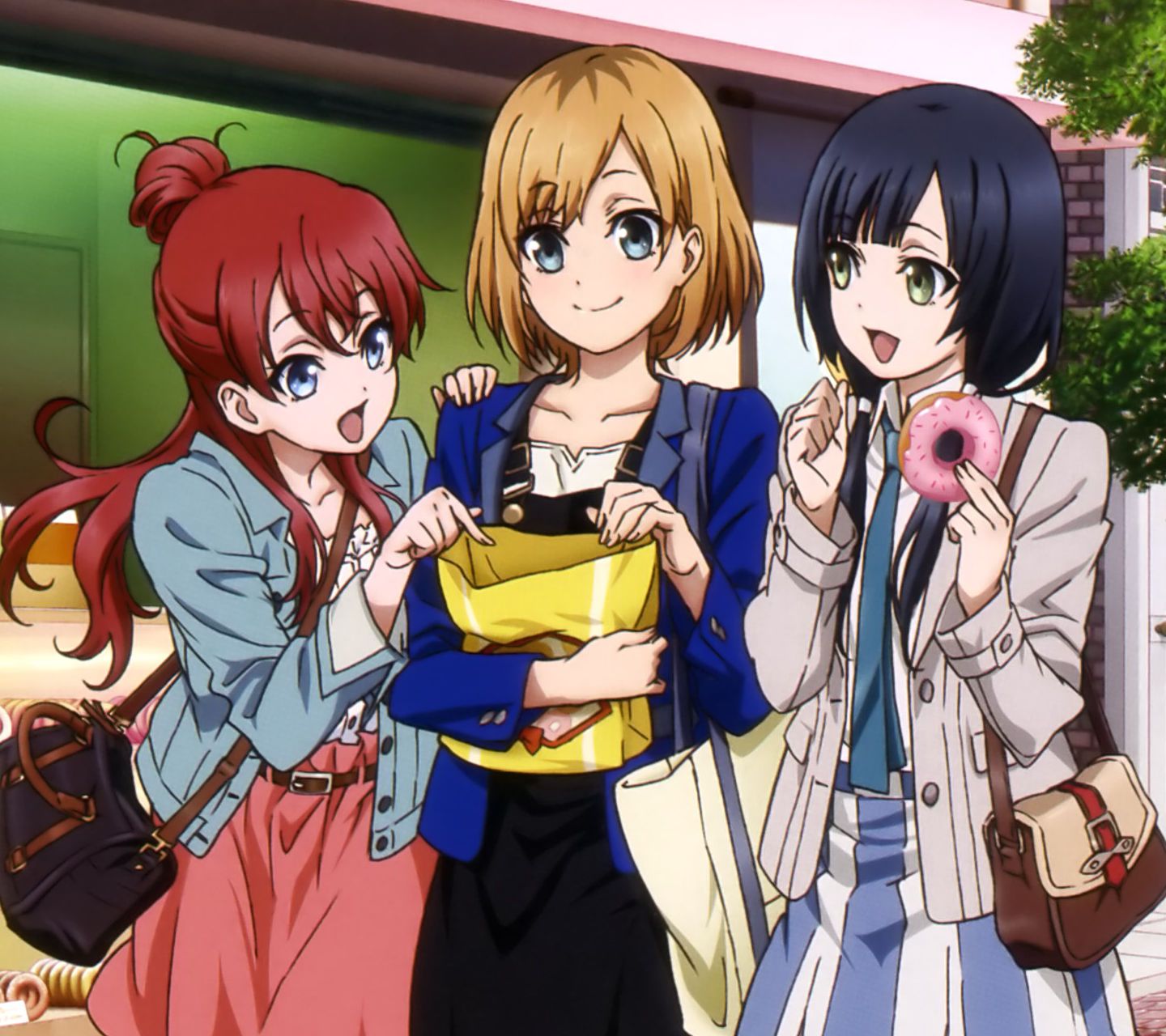 Shirobako