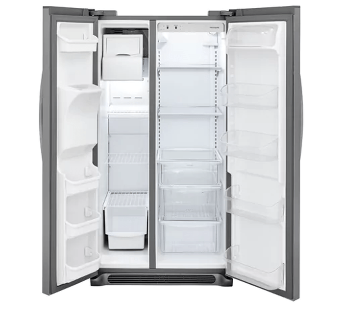 Side by Side Refrigerator FFSS2615TS 36in Standard Depth Frigidaire