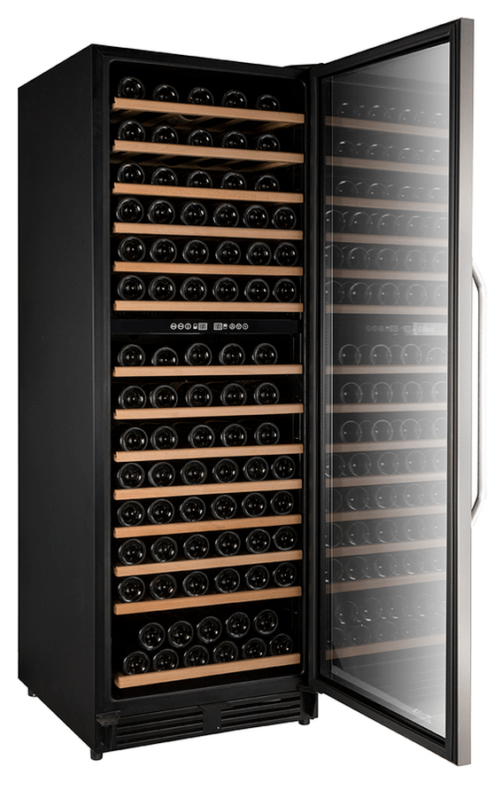 Avanti WCF148DE3S 24 Inch Wine Fridge Column aniksappliances