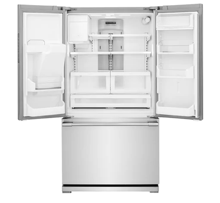 French Door Refrigerator FPBS2778UF 36in Counter Depth Frigidaire