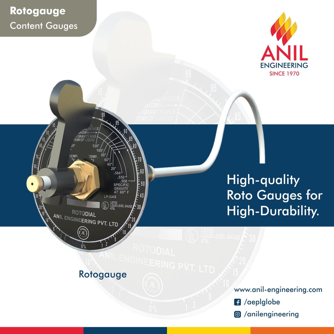 Fixed Level Gauge Anil Engineering