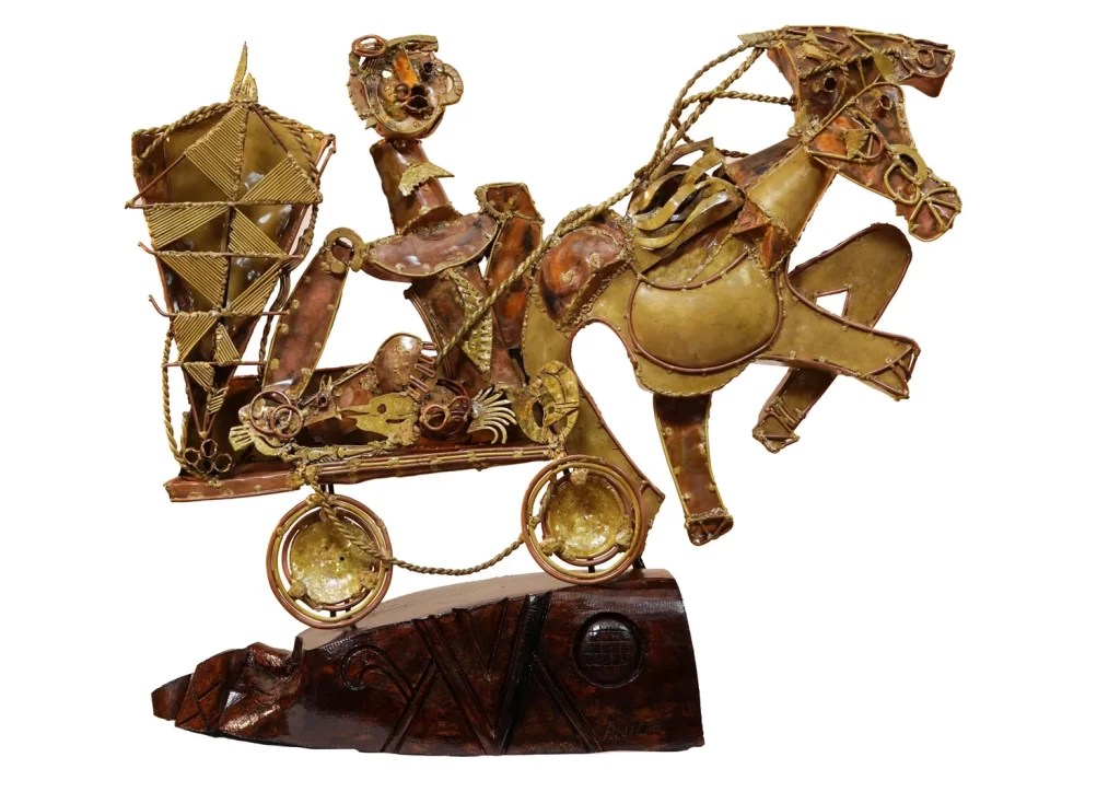 Modern Art, Contemporary Indian Sculptures, Buy Online