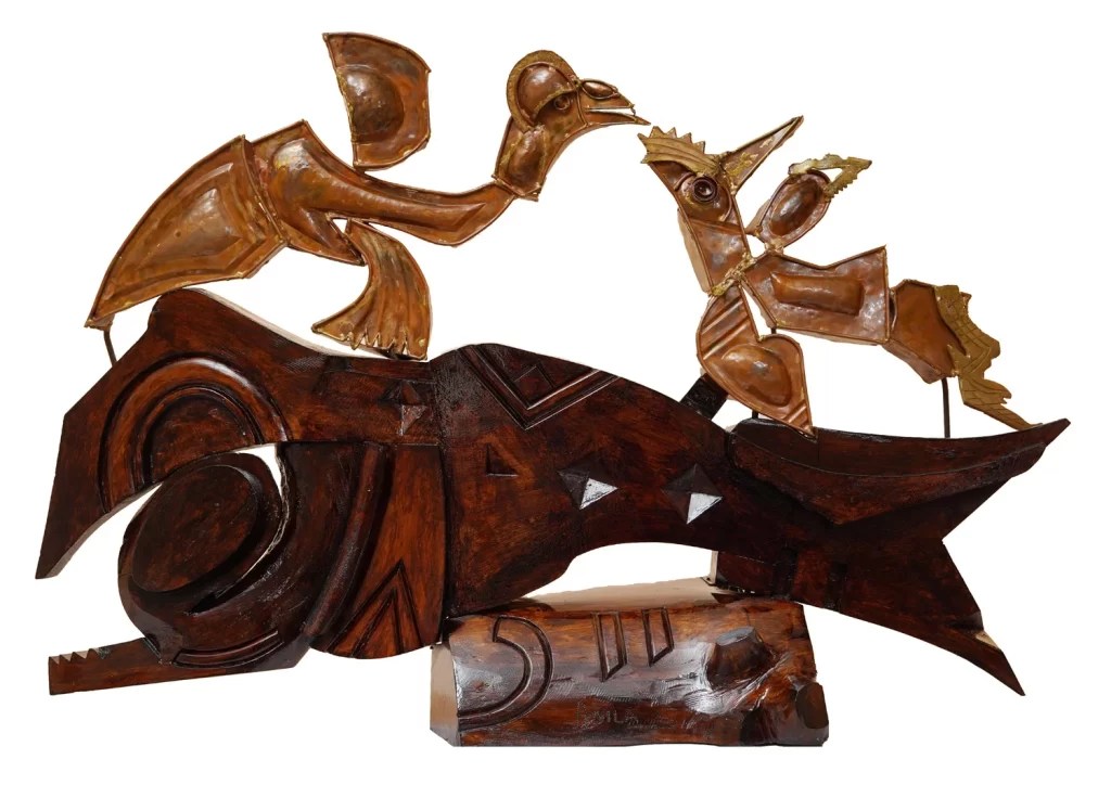 Modern Art, Contemporary Indian Sculptures, Buy Online