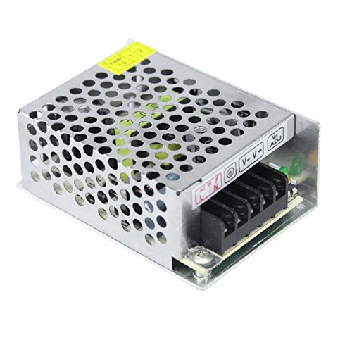 SMPS INDUSTRIAL POWER SUPPLY 12V 30A WITH FAN