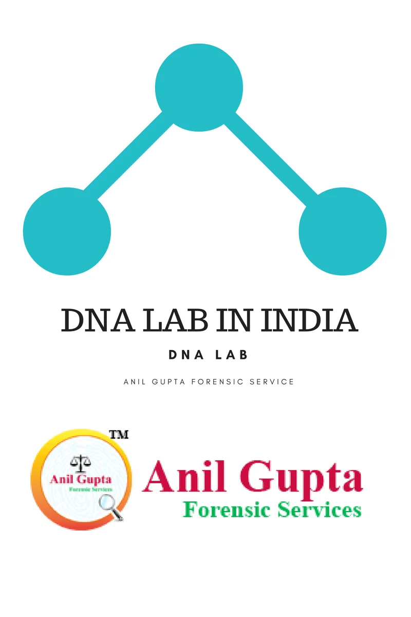 Anil Gupta Forensic DNA Lab In India DNA Lab In India
