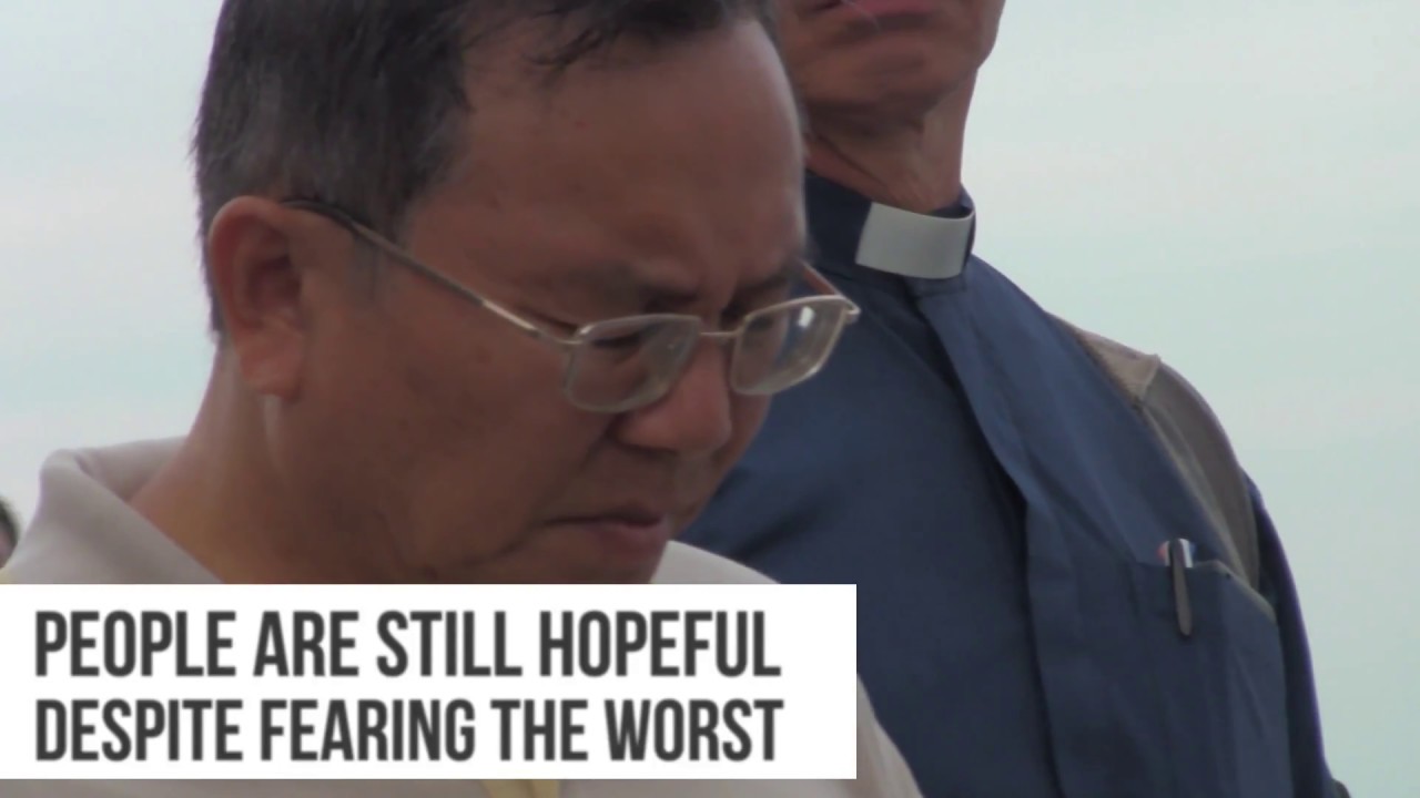 Where is Pastor Raymond Koh?