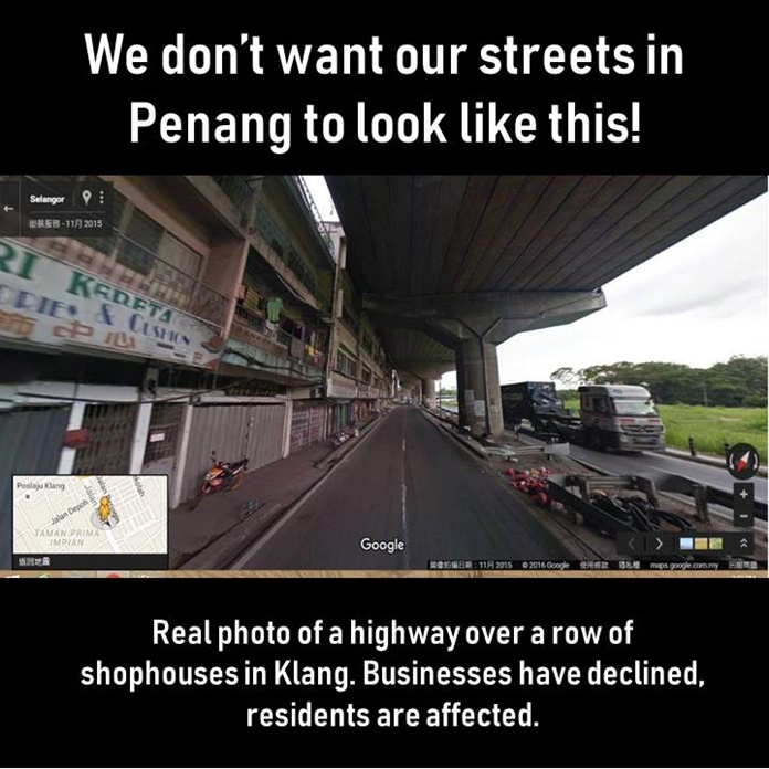 Poll The alternative Penang LRT survey