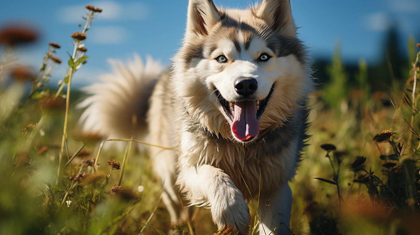 Husky Hot & Cold Weather Tolerance What Temperatures Can They Handle