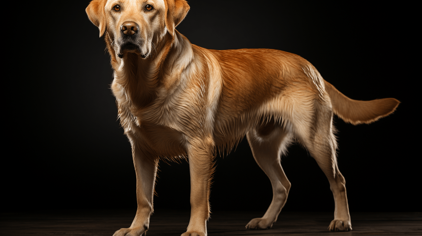 Labrador Size & Dimensions How Big Are Labrador Retrievers? Animal