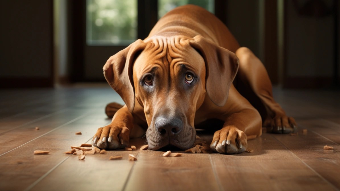 Rhodesian Ridgeback Temperament, Personality, Traits & Dog Breed