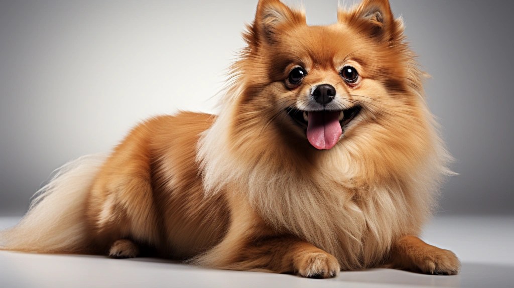 Pomeranian Size & Dimensions How Big Are They? Animal Answers