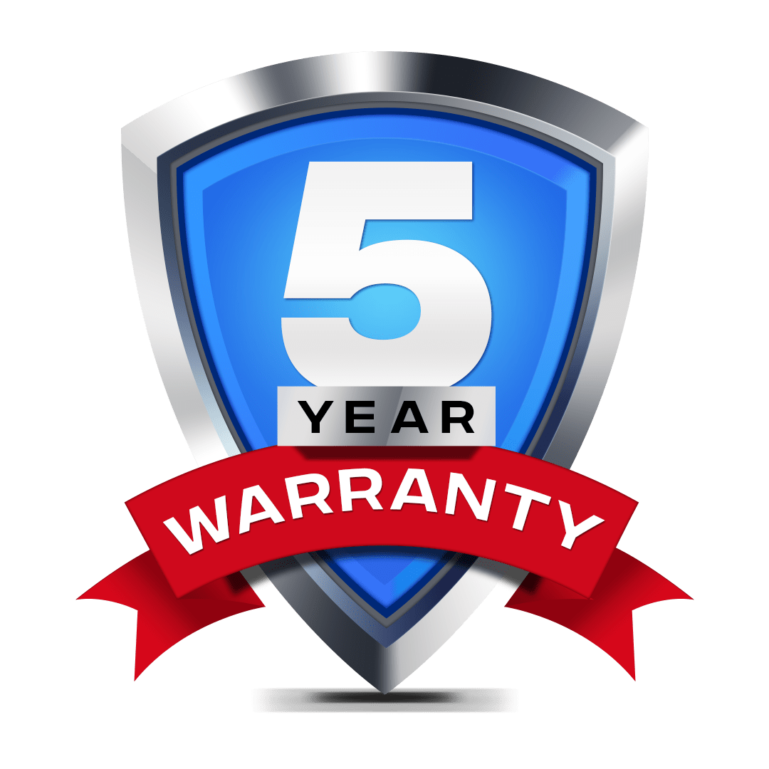 5 Year Warranty Animal Care Systems