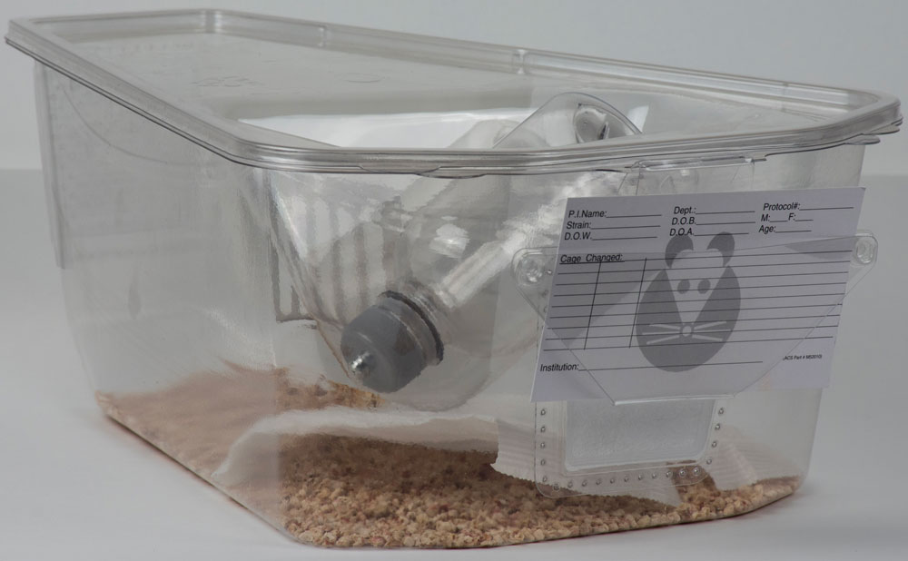 Optimice SingleUse Water Bottle Animal Care Systems