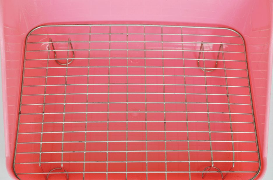 Metal Rabbit Litter Box vlr.eng.br