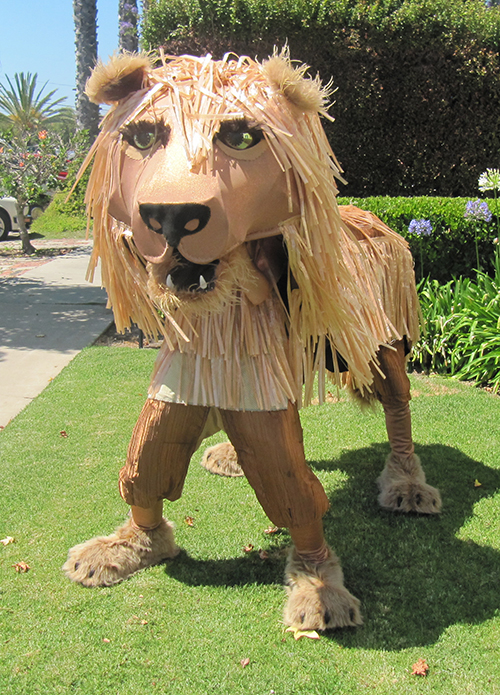 Giant Puppets Animal Cracker Conspiracy