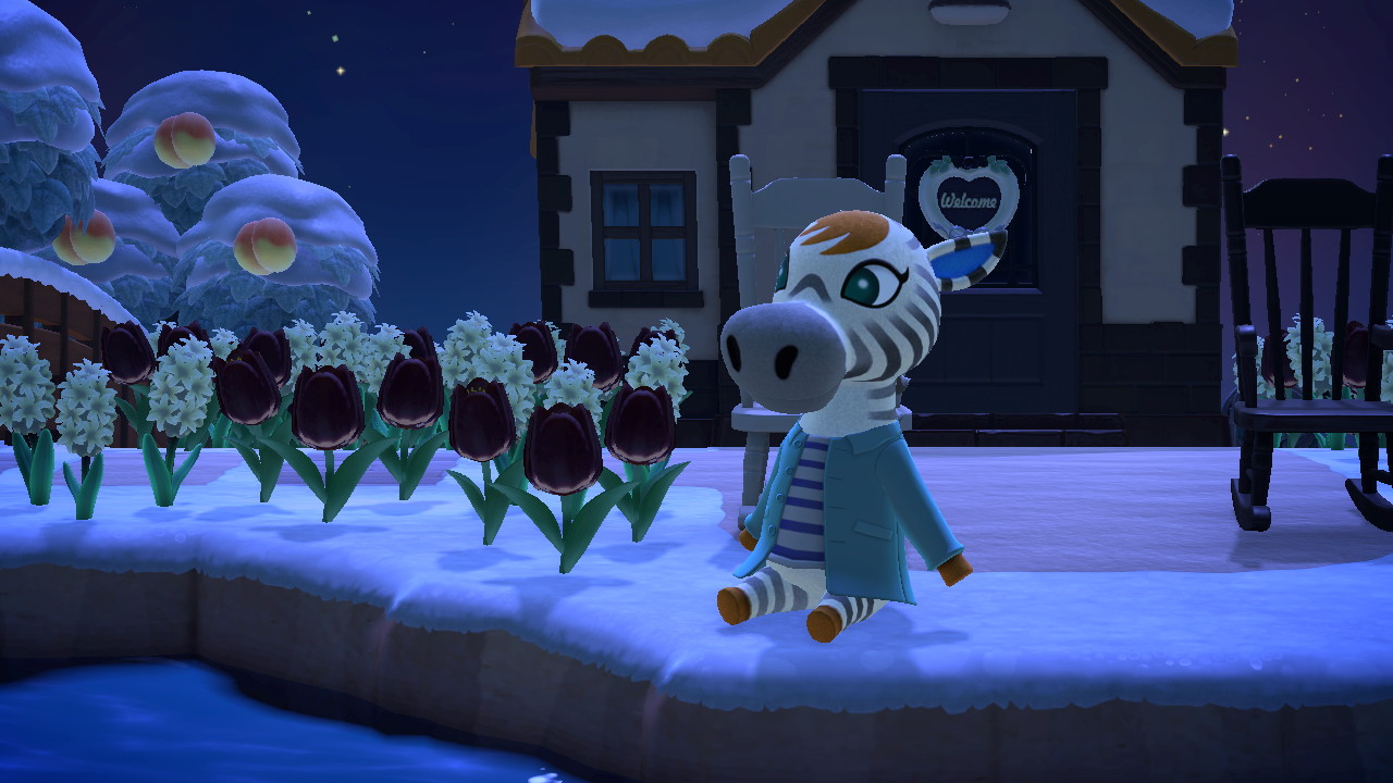 Animal Crossing New Horizons, ecco tutti i festeggiati di questa
