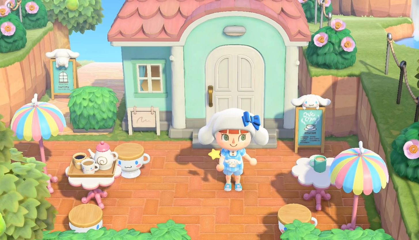 Come ottenere gli oggetti e i vestiti a tema Cinnamoroll della serie