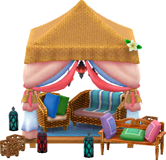 Objekte (Pocket Camp) Animal Crossing Wiki