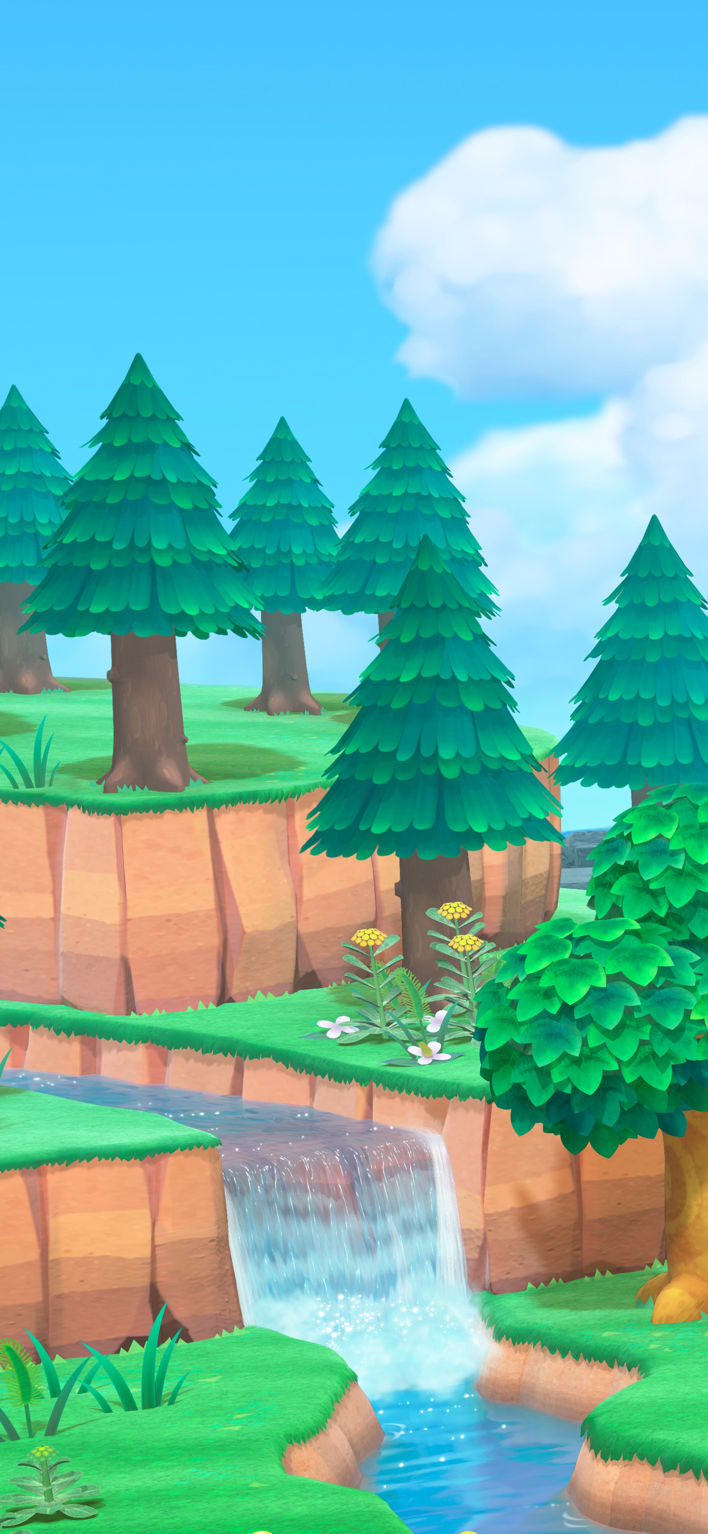 Ultra High Resolution Animal Crossing New Horizons Box Artwork