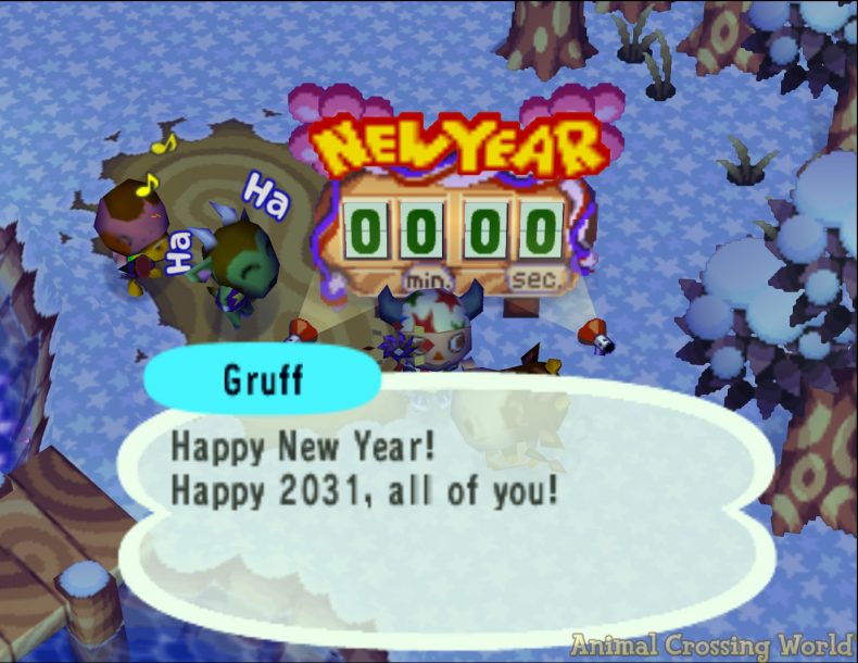 The Final 10 Years Of Animal Crossing For GameCube Happy 18th Birthday! Animal Crossing World