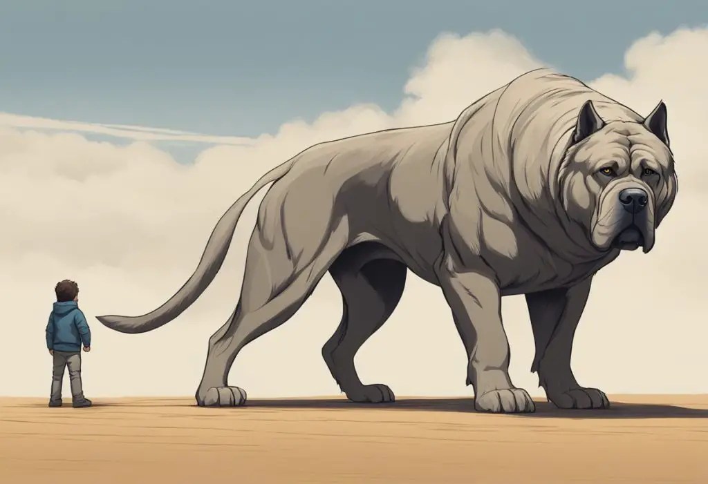 Are Dogs Stronger Than Humans? Animal vs. Human Strength Animal Dome