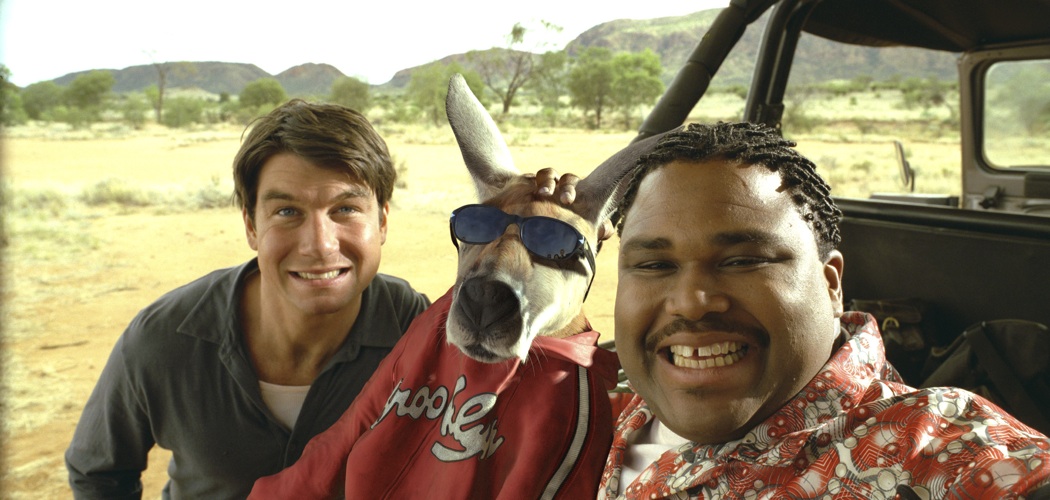 Kangaroo Jack The Hopping and the Humped Animal Fair