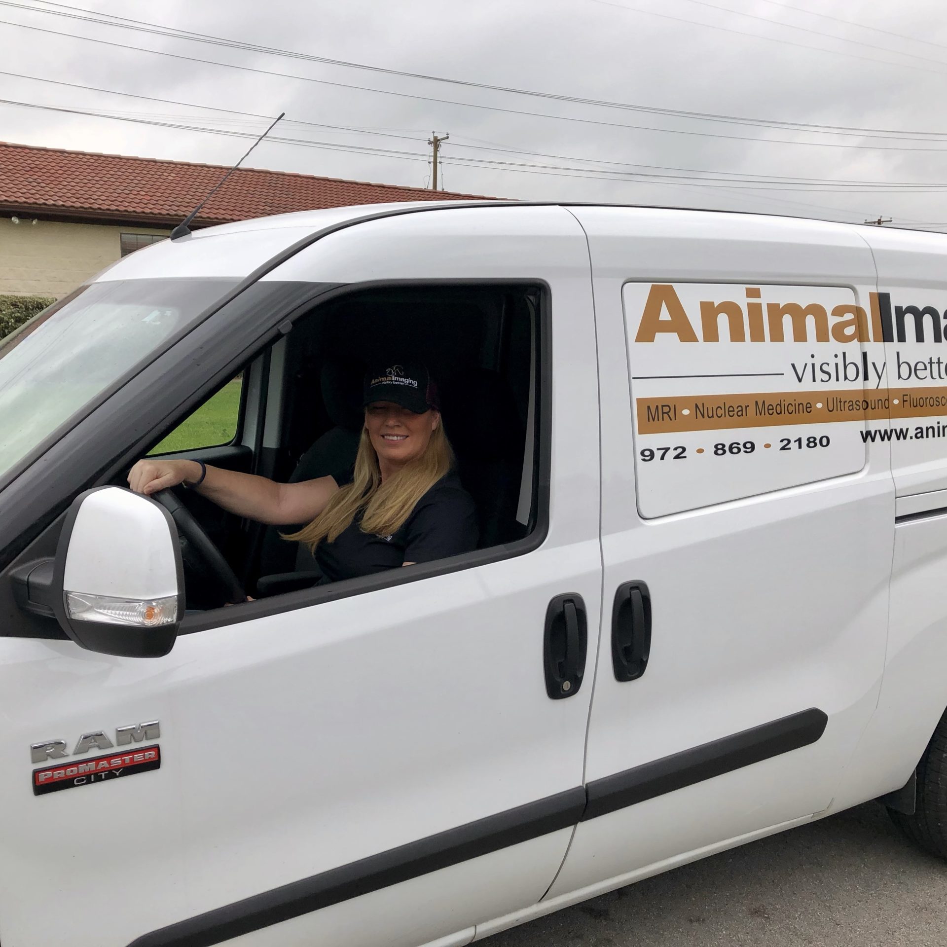 Animal Transportation Services from Animal Imaging Irving TX