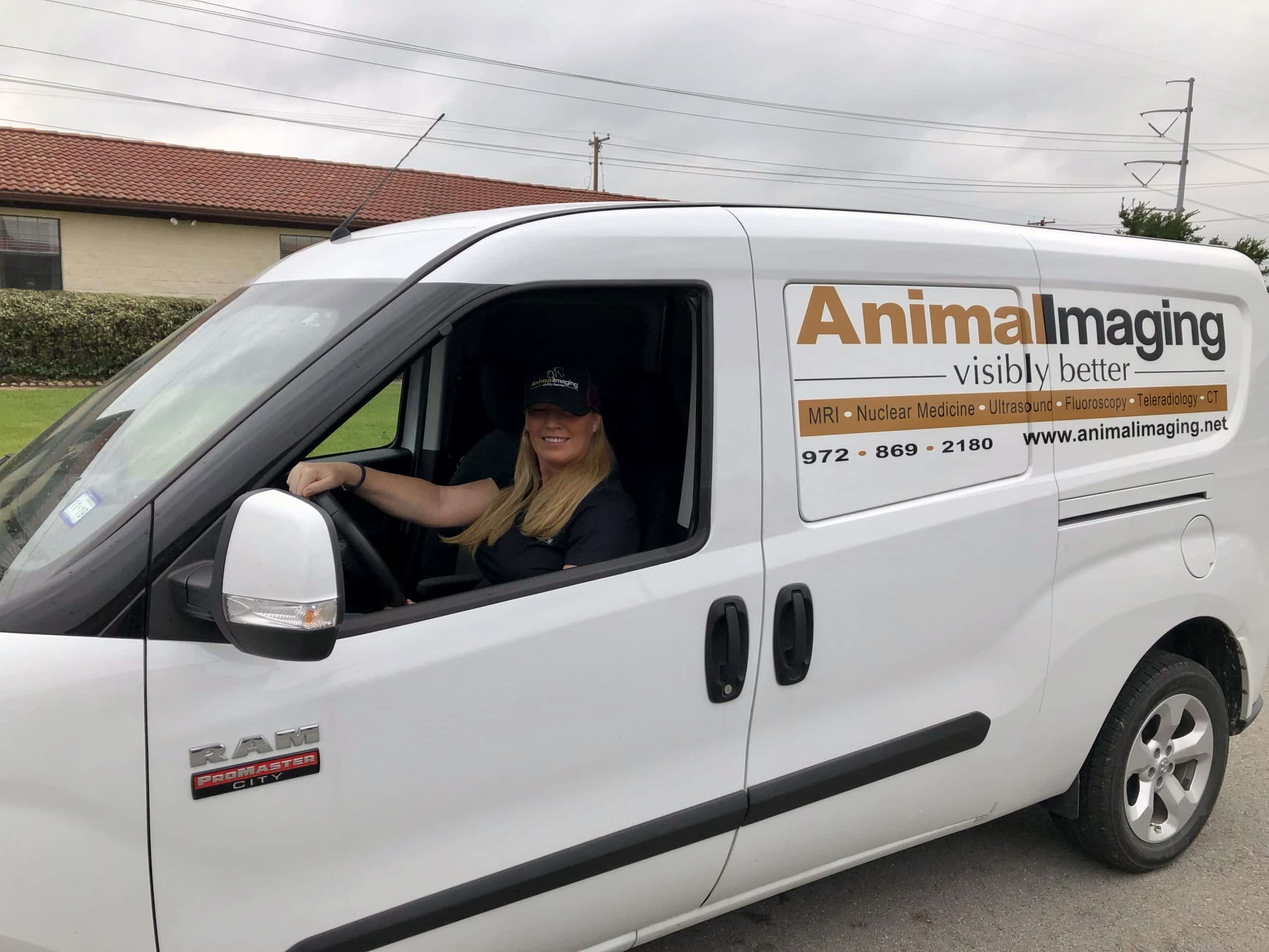 Animal Transportation Services from Animal Imaging Irving TX