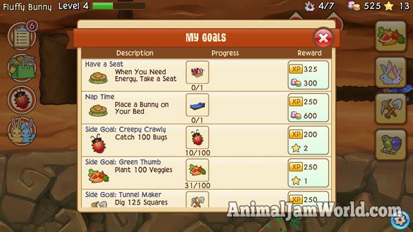 Tunnel Town Tips & Hints Animal Jam World