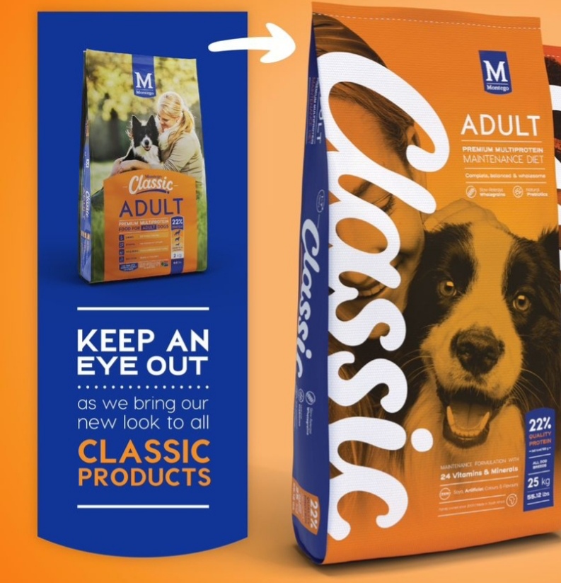 Montego Classic Adult Dog Animal Kingdom Pet Store