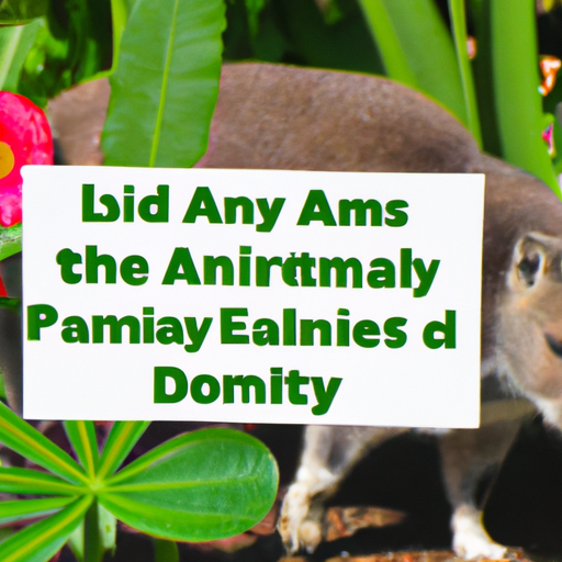 What Are Animals Called That Only Eat Plants Animallot