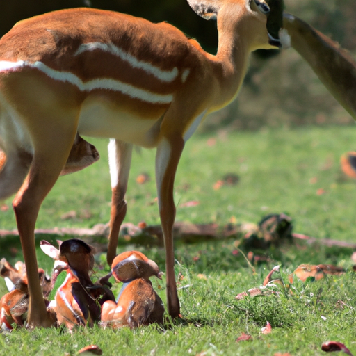 What Are Some Ways That Animals Protect Their Young? Animallot