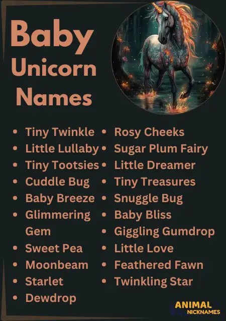 450+ Magical Unicorn Names: Cute, Funny, and Unique Ideas