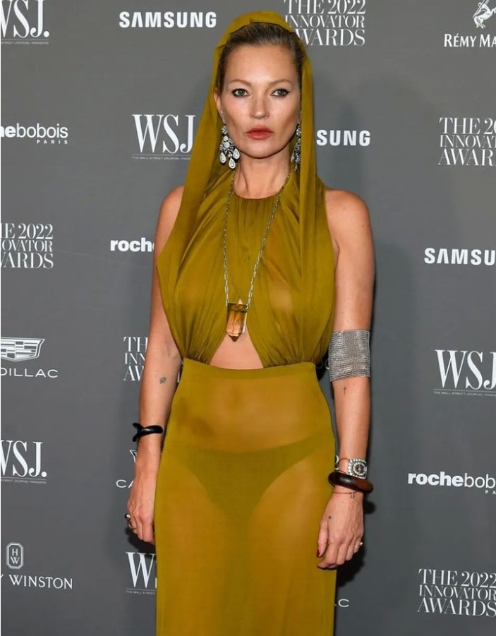 "Shame? - No, We Don't Know What It Is": 7 Stars Who Were Not Ashamed