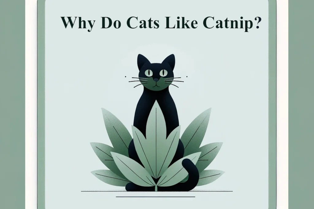 Why Do Cats Like Catnip? Unveiling Feline Fascination