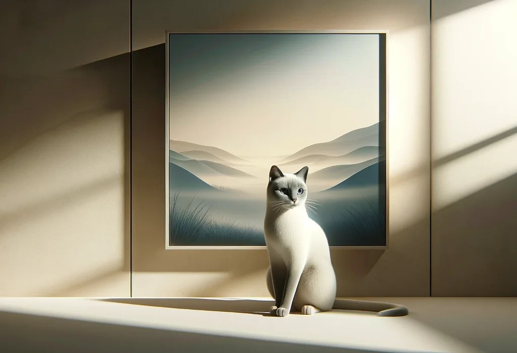 Why Do Cats Look At Nothing?