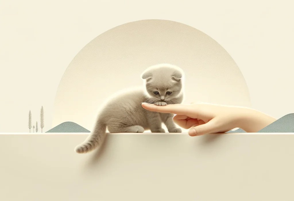 Why does your cat chew on your fingers? Curious Bites Explained