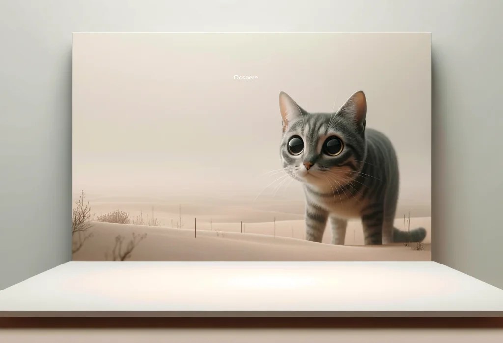 Why is my cat scared of everything?