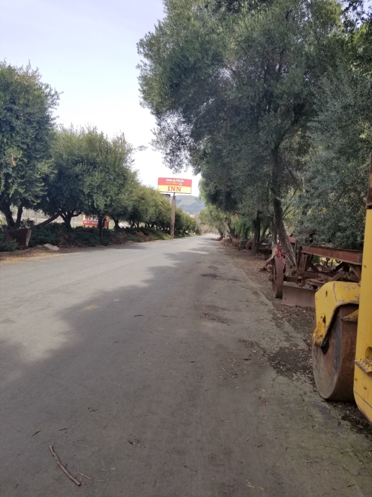 Casa de Fruta RV Park, Hollister, CA Animals Aboard