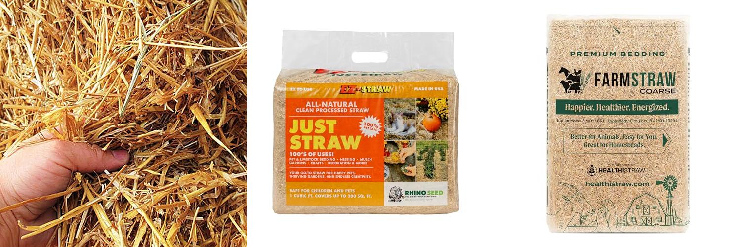 Top 5 Straw Cat Bedding Reviews &amp; Buying Guide For Cozy Cats AnimalsPick